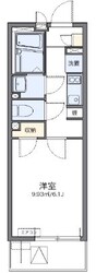 レオネクストT＆Iの物件間取画像